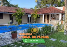 Foto 1 de Casa com 1 Quarto à venda, 108m² em Grajau, Pontal do Paraná