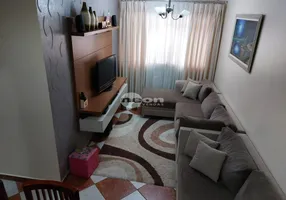 Foto 1 de Apartamento com 2 Quartos à venda, 50m² em Vila Lutecia, Santo André