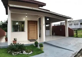 Foto 1 de Casa com 3 Quartos à venda, 94m² em Bombas, Bombinhas