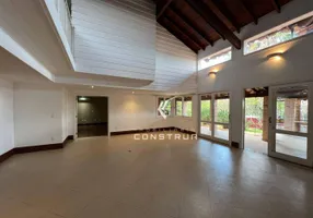 Foto 1 de Casa de Condomínio com 4 Quartos à venda, 398m² em Loteamento Alphaville Campinas, Campinas