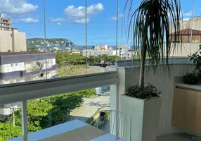 Foto 1 de Apartamento com 4 Quartos para venda ou aluguel, 180m² em Enseada, Guarujá