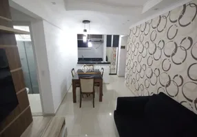 Foto 1 de Apartamento com 2 Quartos para alugar, 50m² em Baeta Neves, São Bernardo do Campo