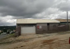 Foto 1 de Casa com 3 Quartos à venda, 120m² em CAMPO PEQUENO, Colombo