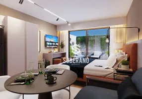 Foto 1 de Apartamento com 1 Quarto à venda, 25m² em Tambaú, João Pessoa
