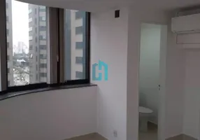 Foto 1 de Sala Comercial para venda ou aluguel, 124m² em Moema, São Paulo