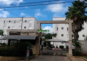 Foto 1 de Apartamento com 2 Quartos à venda, 44m² em Campestre, Piracicaba