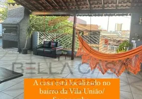 Foto 1 de Sobrado com 4 Quartos à venda, 180m² em Vila Ema, São Paulo