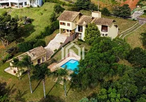 Foto 1 de Casa de Condomínio com 4 Quartos à venda, 390m² em Vila Santo Antonio, São Roque