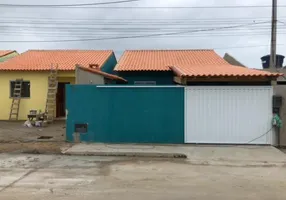 Foto 1 de Casa com 2 Quartos à venda, 60m² em Aquariús, Cabo Frio