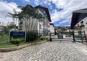 Foto 1 de Apartamento com 3 Quartos à venda, 103m² em Braunes, Nova Friburgo