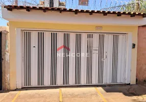 Foto 1 de Casa com 2 Quartos à venda, 140m² em Santa Cruz do José Jacques, Ribeirão Preto