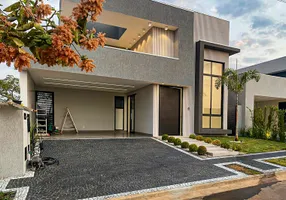 Foto 1 de Casa de Condomínio com 3 Quartos à venda, 190m² em Condomínio Terras Alphaville Anápolis, Anápolis