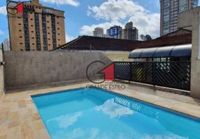 Foto 1 de Casa de Condomínio com 4 Quartos à venda, 337m² em Embaré, Santos