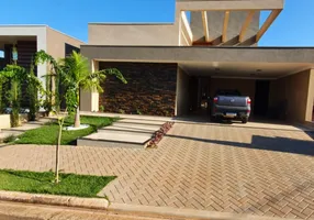 Foto 1 de Casa de Condomínio com 3 Quartos à venda, 216m² em Quinta do Lago Residence, São José do Rio Preto