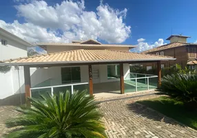 Foto 1 de Casa de Condomínio com 4 Quartos para alugar, 490m² em Pontal da Liberdade, Lagoa Santa