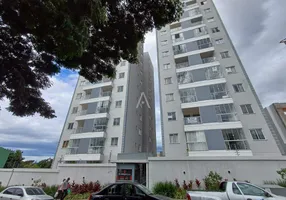 Foto 1 de Apartamento com 2 Quartos para alugar, 59m² em Cancelli, Cascavel