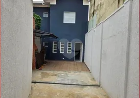 Foto 1 de Sobrado com 2 Quartos à venda, 102m² em Vila Clementino, São Paulo