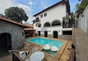 Foto 1 de Casa com 4 Quartos à venda, 329m² em Caiçara Adeláide, Belo Horizonte
