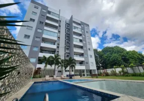 Foto 1 de Apartamento com 3 Quartos à venda, 74m² em Centro, Eusébio