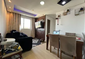 Foto 1 de Apartamento com 2 Quartos à venda, 45m² em São Mateus, São Paulo