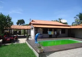 Foto 1 de Casa com 2 Quartos à venda, 380m² em Raia Bacaxa, Saquarema