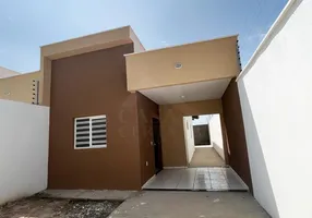 Foto 1 de Casa com 3 Quartos à venda, 69m² em Planalto Boa Esperanca, Timon