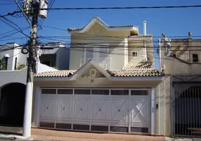 Foto 1 de Sobrado com 3 Quartos à venda, 296m² em Vila Bianca, São Paulo