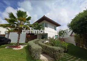 Foto 1 de Casa de Condomínio com 6 Quartos à venda, 476m² em Alphaville II, Salvador