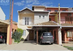 Foto 1 de Casa de Condomínio com 3 Quartos à venda, 131m² em Portal das Acacias, Indaiatuba