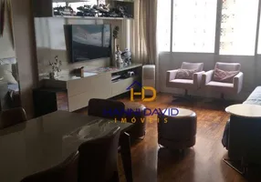 Foto 1 de Apartamento com 3 Quartos para alugar, 131m² em Paraíso, São Paulo