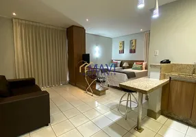 Foto 1 de Flat com 1 Quarto à venda, 34m² em Setor Oeste, Goiânia