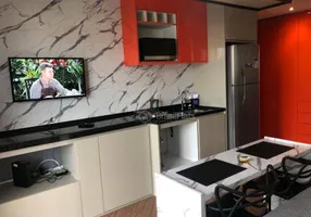 Foto 1 de Flat com 1 Quarto para alugar, 32m² em Indianópolis, São Paulo