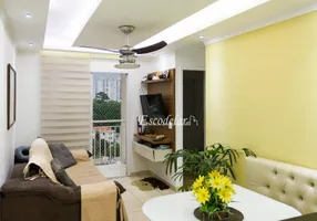 Foto 1 de Apartamento com 2 Quartos à venda, 45m² em Vila Amália, São Paulo