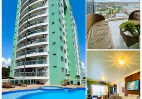 Foto 1 de Apartamento com 3 Quartos à venda, 92m² em Buritizal, Macapá