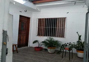 Foto 1 de Casa com 3 Quartos à venda, 180m² em Vila Antonieta, São Paulo