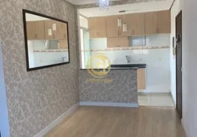 Foto 1 de Apartamento com 2 Quartos à venda, 54m² em Morada dos Nobres, Taubaté