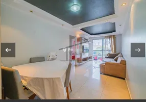 Foto 1 de Apartamento com 2 Quartos à venda, 63m² em Chácara Califórnia, São Paulo