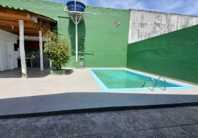 Foto 1 de Casa com 3 Quartos para alugar, 225m² em Japiim, Manaus