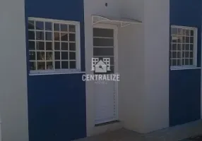 Foto 1 de Casa com 2 Quartos à venda, 60m² em Cara Cara, Ponta Grossa