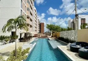 Foto 1 de Apartamento com 2 Quartos à venda, 57m² em Bancários, João Pessoa