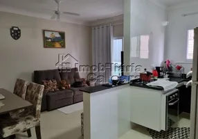 Foto 1 de Apartamento com 2 Quartos à venda, 77m² em Vila Caicara, Praia Grande