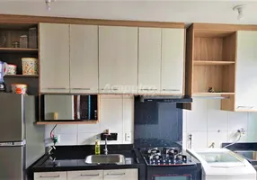 Foto 1 de Apartamento com 2 Quartos à venda, 52m² em Barroca, Americana