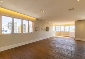 Foto 1 de Apartamento com 3 Quartos para alugar, 200m² em Moema, São Paulo