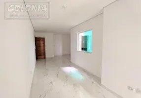 Foto 1 de Apartamento com 2 Quartos para alugar, 51m² em Vila Camilopolis, Santo André