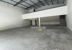Foto 1 de Ponto Comercial para alugar, 286m² em Demarchi, São Bernardo do Campo