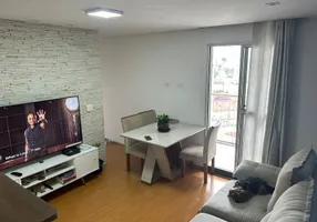 Foto 1 de Apartamento com 3 Quartos à venda, 68m² em Vila São Ricardo, Guarulhos