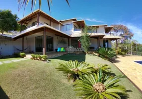 Foto 1 de Casa de Condomínio com 5 Quartos à venda, 600m² em Varzea, Lagoa Santa
