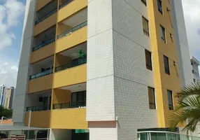 Foto 1 de Apartamento com 3 Quartos à venda, 88m² em Tambaú, João Pessoa