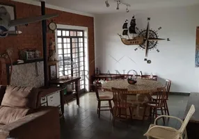 Foto 1 de Sobrado com 5 Quartos à venda, 435m² em Jardim Guarani, Campinas