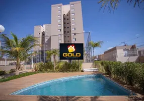 Foto 1 de Apartamento com 2 Quartos à venda, 55m² em Jardim Inconfidência, Uberlândia